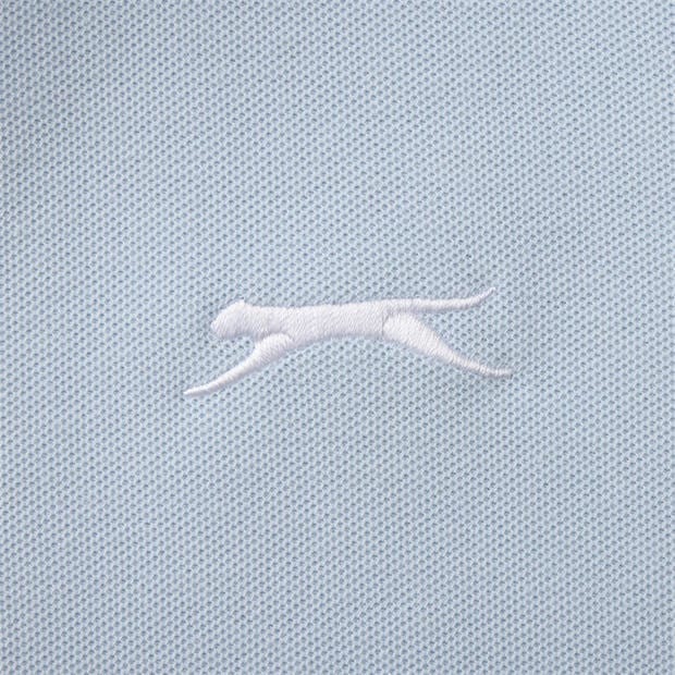 Baby Blue - Slazenger - Pique Polo Womens