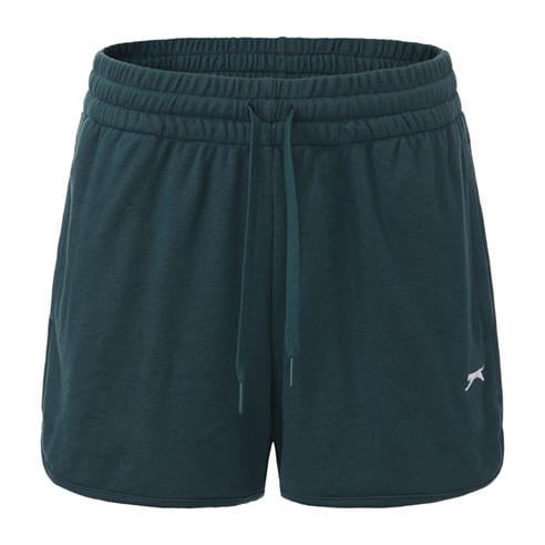 Slazenger - Fleece Interlock Shorts Womens