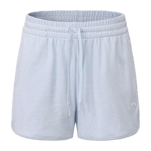 Slazenger - Fleece Interlock Shorts Womens