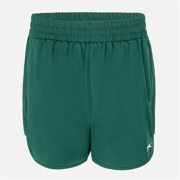 Forest Green - Slazenger - Comfort Shorts Womens