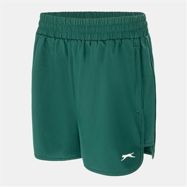 Forest Green - Slazenger - Comfort Shorts Womens