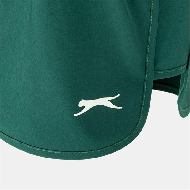 Forest Green - Slazenger - Comfort Shorts Womens
