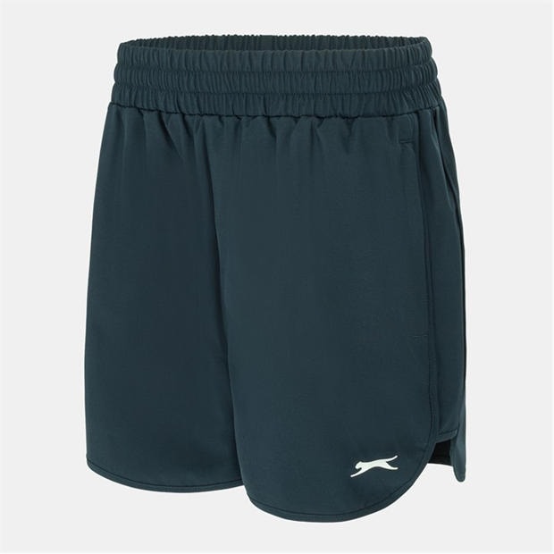 Navy - Slazenger - Comfort Shorts Womens