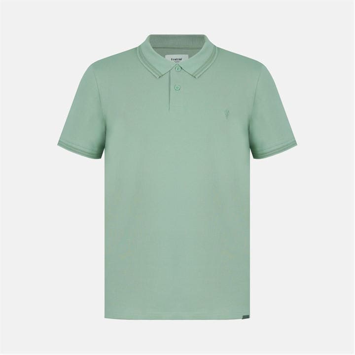Firetrap Men's Green Lazer Polo Shirt in Size 3XL, Sports Direct