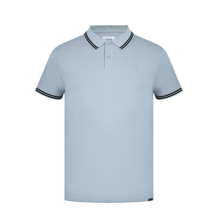 Firetrap Men's Blue Lazer Polo Shirt in Size 2XL, Sports Direct