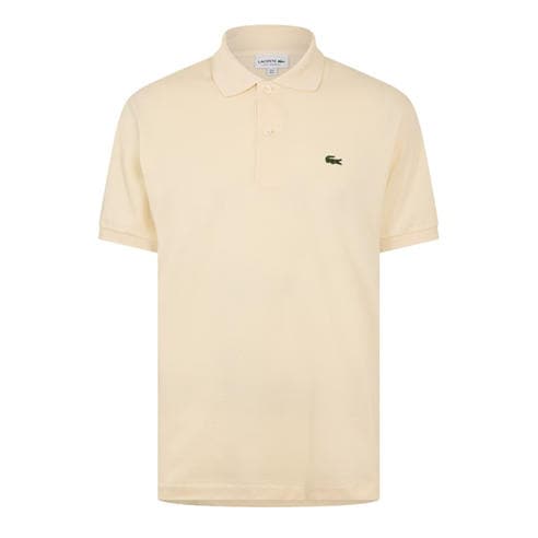 Lacoste - Men's Classic Short Sleeve Polo Shirt