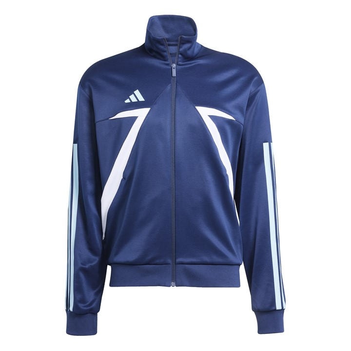 international  Men's  House Of Tiro Nations Pack Track Top , Football by adidas in Size XL, Sports Direct
