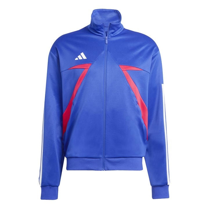 international  Men'  House Of Tiro Nations Pack Track Top , Football by adidas in Size S, Sports Direct
