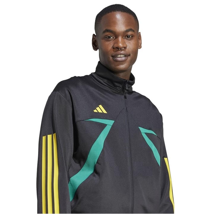 international  Men's  House Of Tiro Nations Pack Track Top , Football by adidas in Size 2XL, Sports Direct