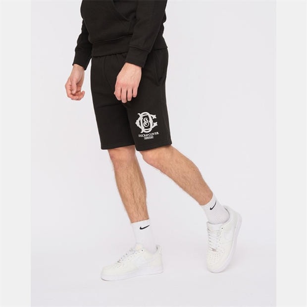 Black - Duck and Cover - Men's Randolph Tailored Shorts