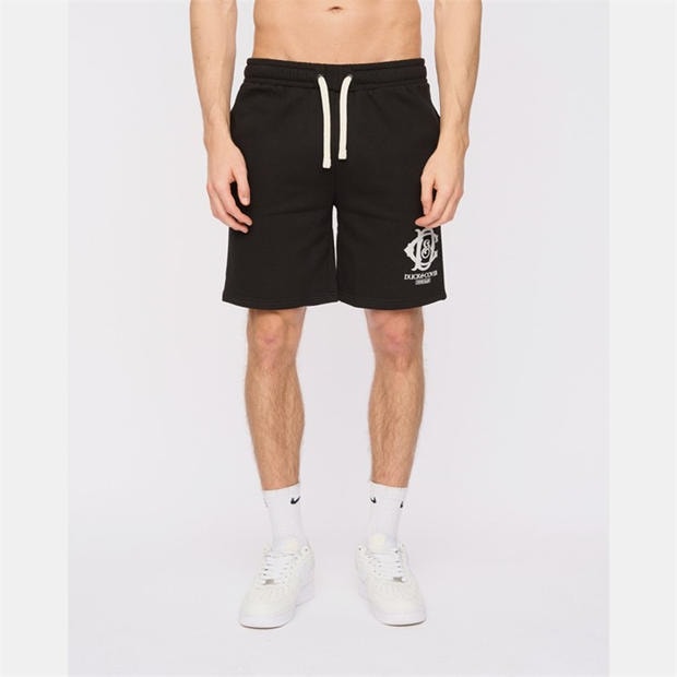 Black - Duck and Cover - Men's Randolph Tailored Shorts