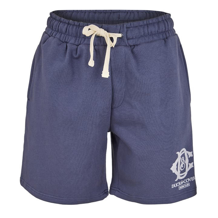 Duck And Cover Men's Blue Randolph Tailored Shorts in Size 2XL, Sports Direct