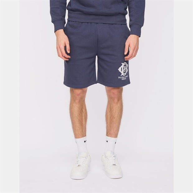 Blue - Duck and Cover - Men's Randolph Tailored Shorts