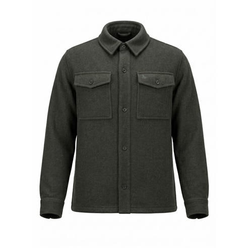 Jack Wills - Jack Wills Mens Wool blend shirt