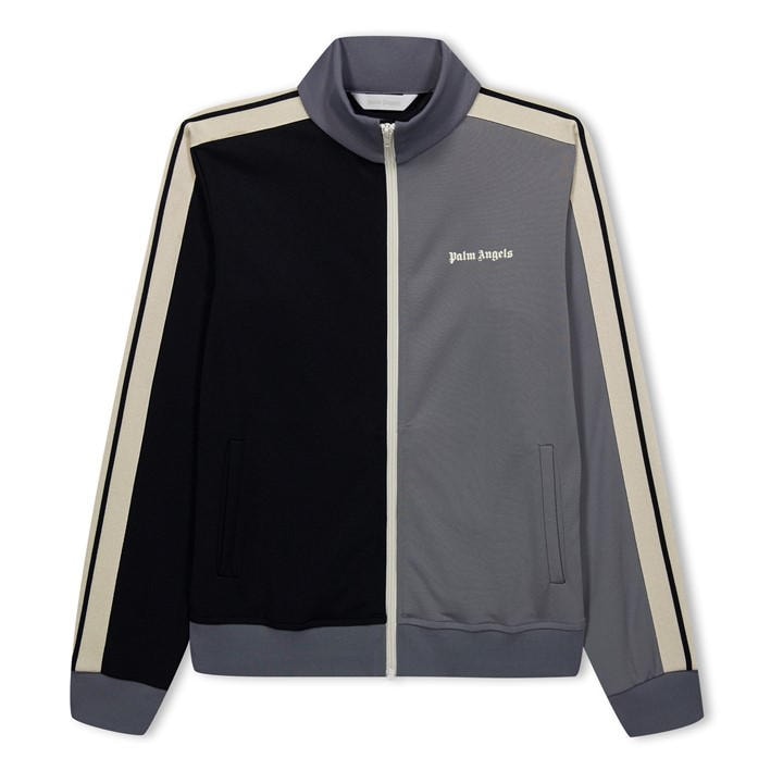 Palm Angels  Kids Green 's Classic Tracksuit Jacket, Sports Direct