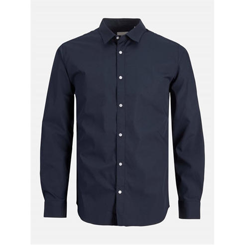 Jack and Jones - Joe Poplin Shirt Mens