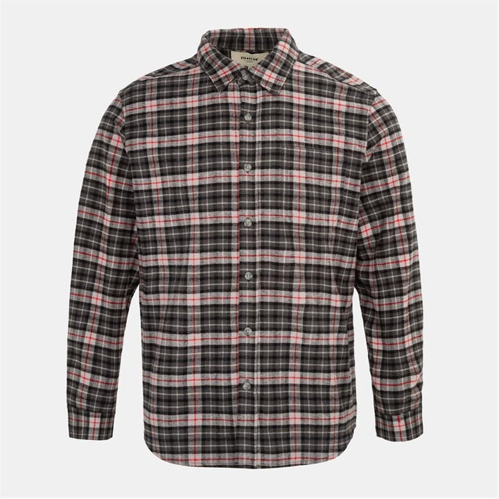 Firetrap Men's  Pattern Shirt in Size M, Sports Direct