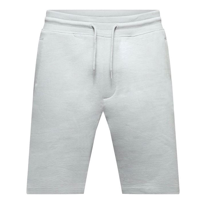 Hugo Men's Grey Diz222 10231445 01 Tailored Short in Size L, Sports Direct