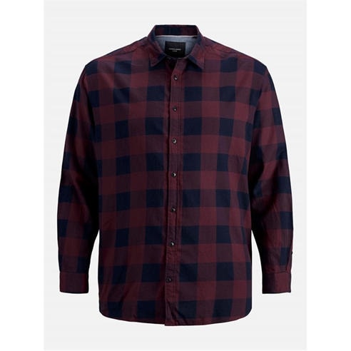 Jack and Jones - Jack + Gingham Twill Sn63