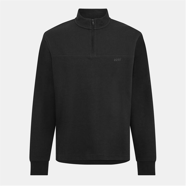 Boss Men's Black Pe Hive 10276651 01 in Size L, Sports Direct