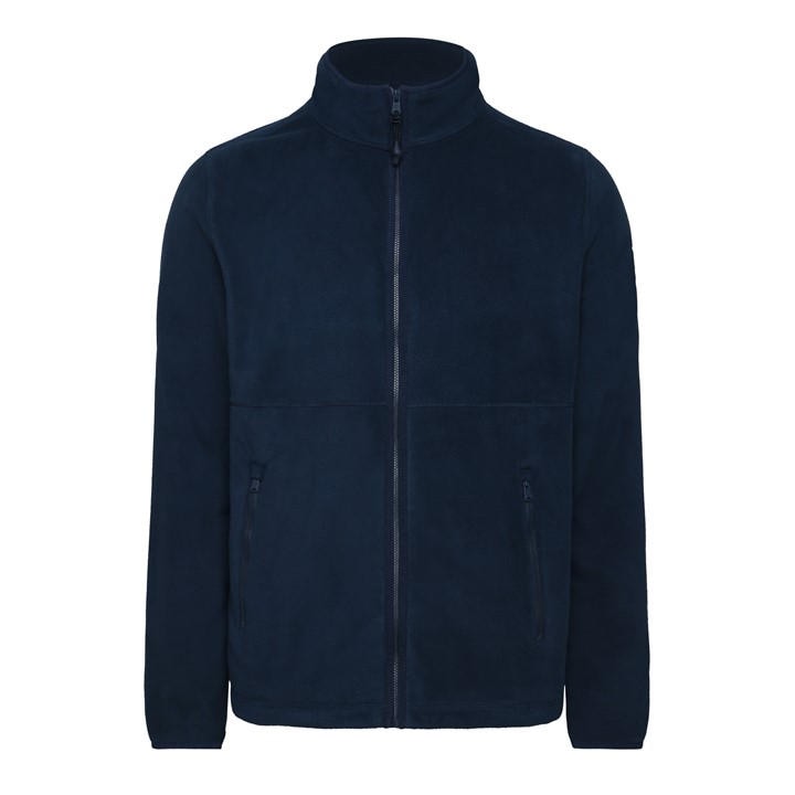 Timberland Men's Blue Full Zip Polar Fleece in Size M, Sports Direct