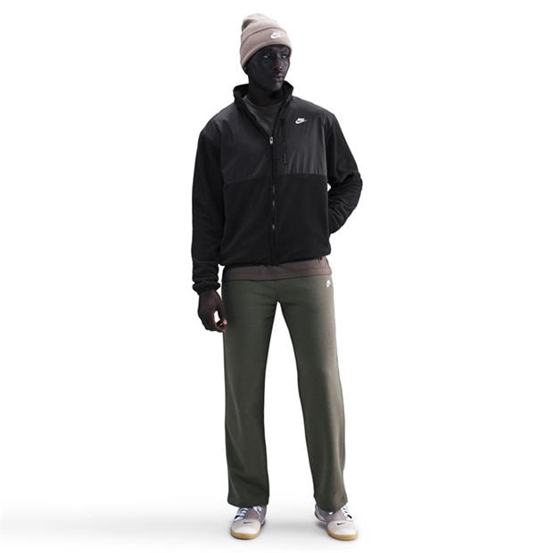 Black/White - Nike - Nike Winter FZ Jkt Sn54