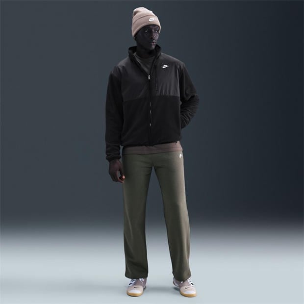 Black/White - Nike - Nike Winter FZ Jkt Sn54