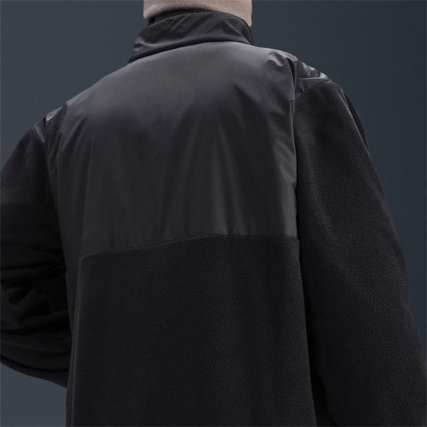Black/White - Nike - Nike Winter FZ Jkt Sn54