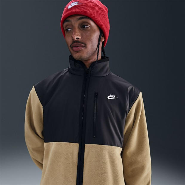 Parachute Beige - Nike - Nike Winter FZ Jkt Sn54