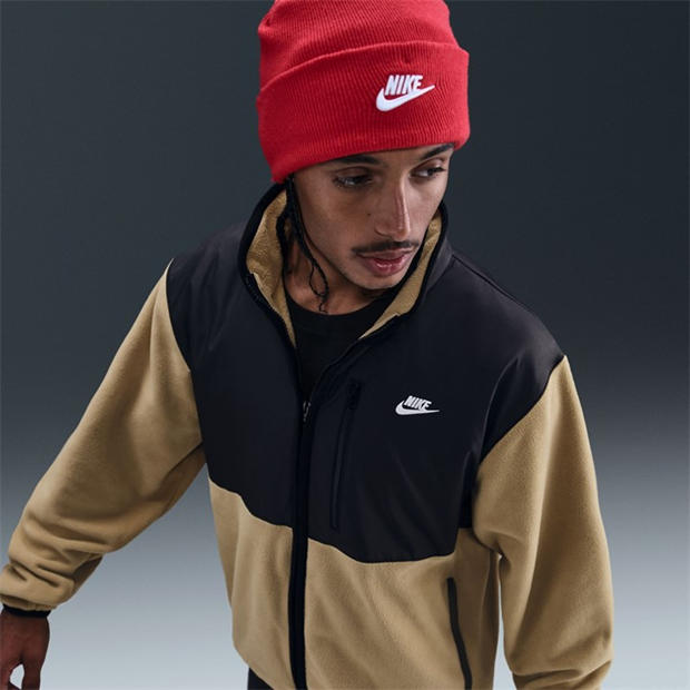 Parachute Beige - Nike - Nike Winter FZ Jkt Sn54