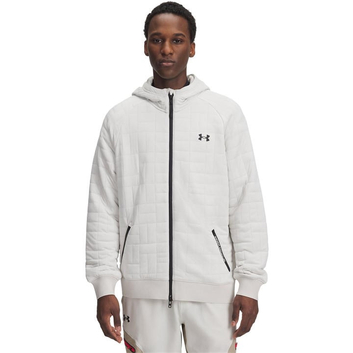 Under Armour Men's White Ua Unstoppable Flfz in Size 2XL, Sports Direct