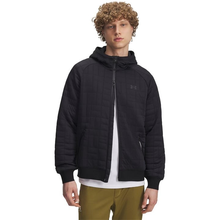 Under Armour Men's Black Ua Unstoppable Flfz in Size L, Sports Direct