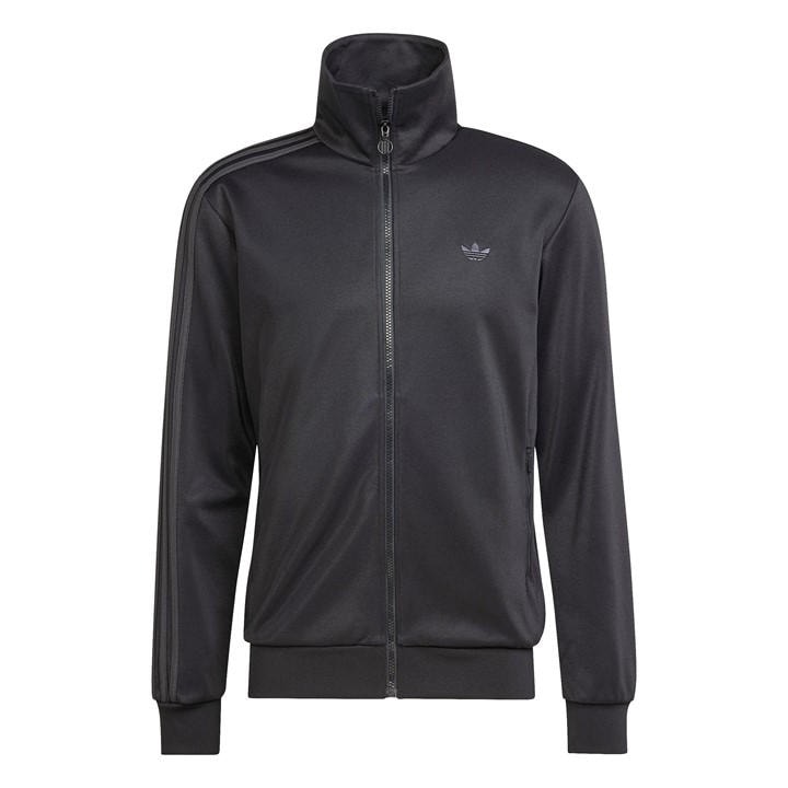 Adidas Originals Men' Black Tracksuit Top in Size S, Sports Direct
