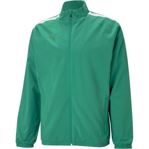Puma - Puma Teamliga Sideline Jacket Tracksuit Top Mens