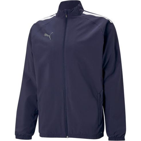 Puma - Puma Teamliga Sideline Jacket Tracksuit Top Mens