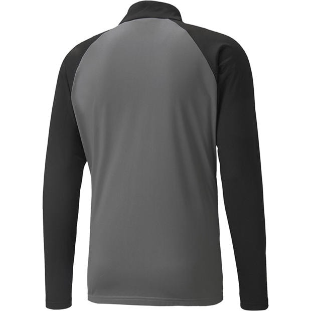 Pearl/White - Puma - Puma Teamliga Training Jacket Tracksuit Top Mens