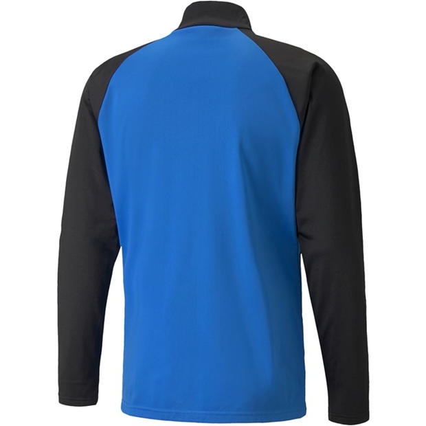 Elec Blue/Black - Puma - Puma Teamliga Training Jacket Tracksuit Top Mens