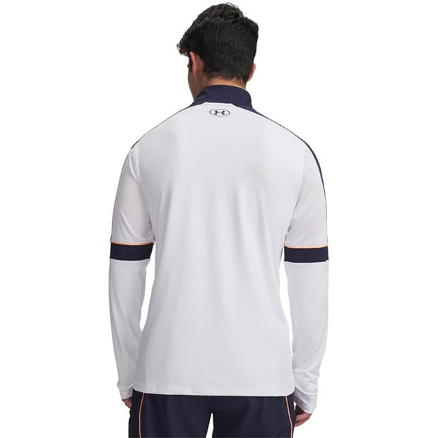 White/Navy - Under Armour - Men's Challenger Tracksuit Top