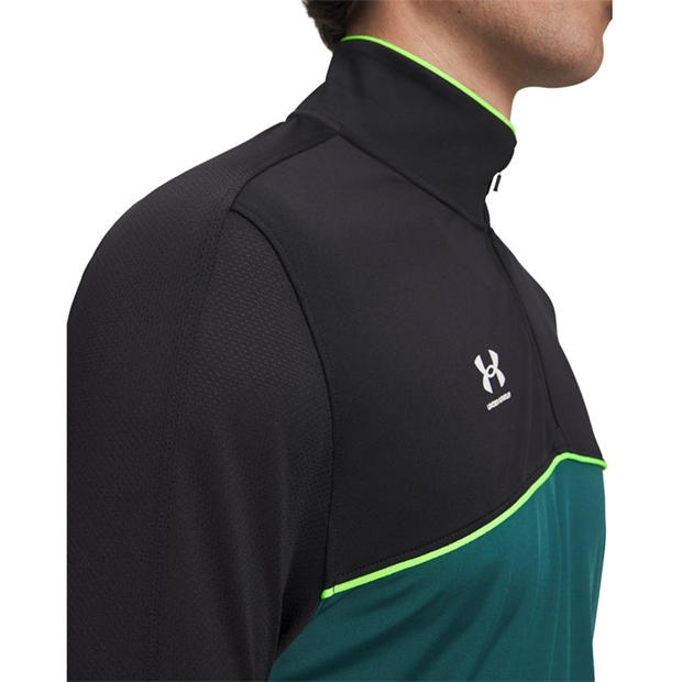 Rack Green - Under Armour - Men's Challenger Tracksuit Top