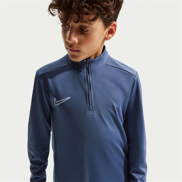 Diffused Blue - Nike - Academy Drill Top Juniors