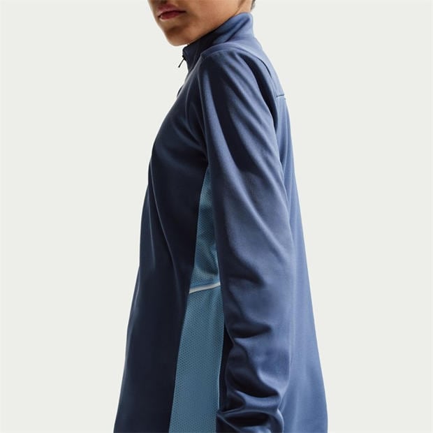 Diffused Blue - Nike - Academy Drill Top Juniors