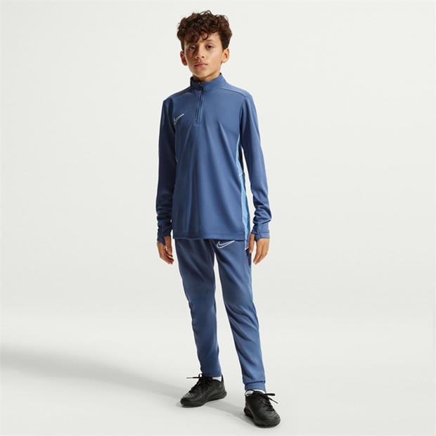 Diffused Blue - Nike - Academy Drill Top Juniors