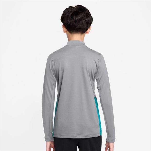 Wolf Grey - Nike - Academy Drill Top Juniors