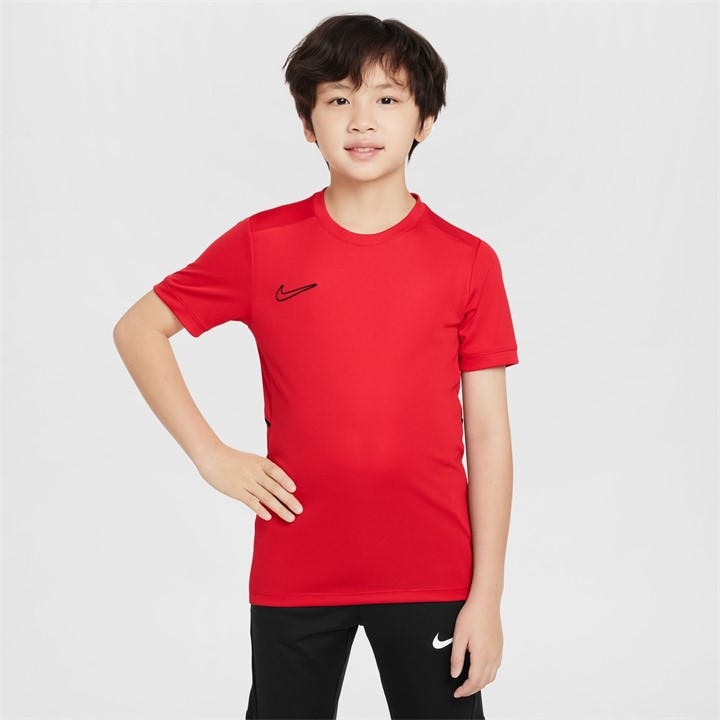 Nike  Kids Red Academy Top  in Size 13 - 14 Years, Sports Direct