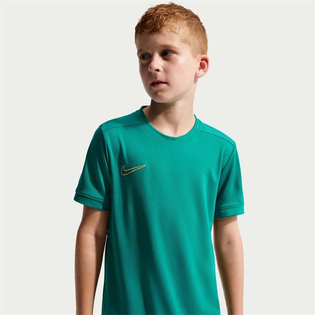 Green/Gold - Nike - Academy Top Juniors