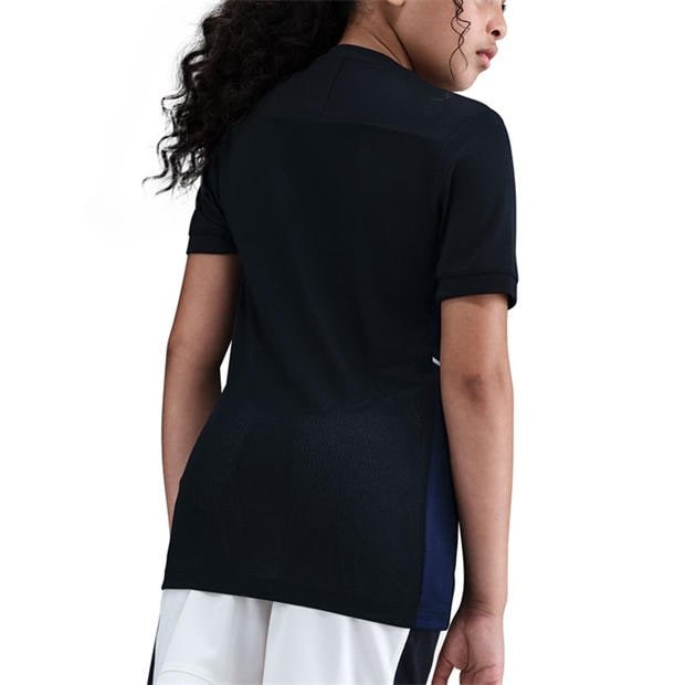 Black/Obsidia - Nike - Academy Top Juniors