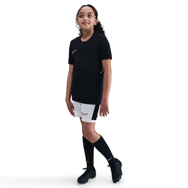 Black/Obsidia - Nike - Academy Top Juniors