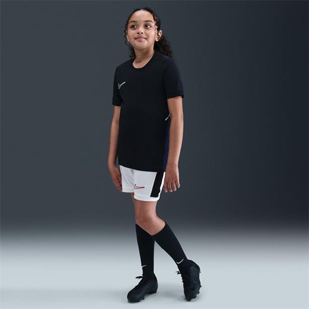 Black/Obsidia - Nike - Academy Top Juniors