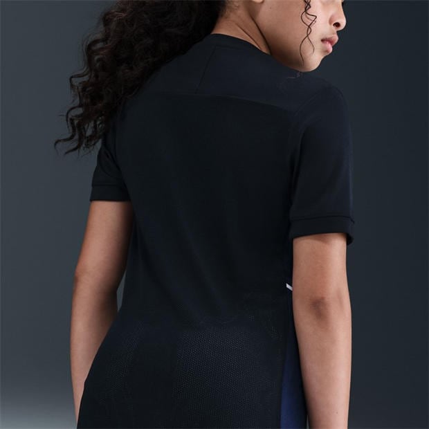Black/Obsidia - Nike - Academy Top Juniors