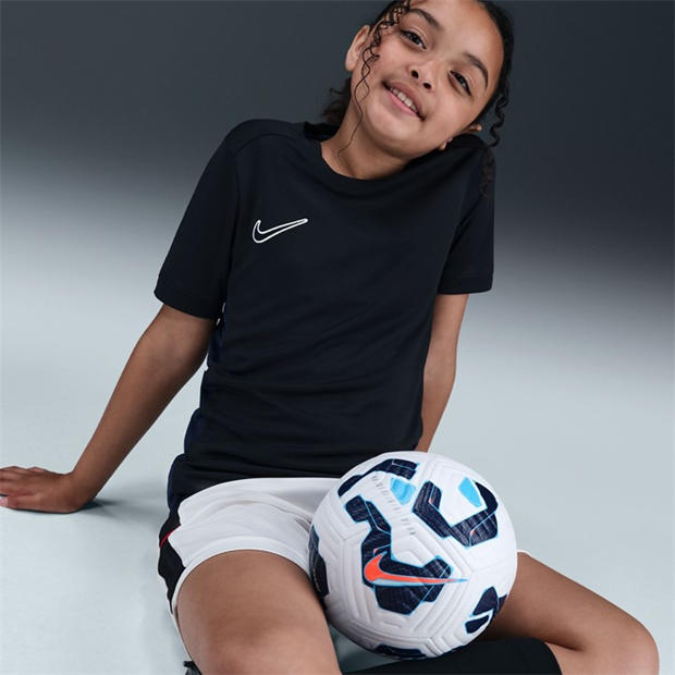 Black/Obsidia - Nike - Academy Top Juniors
